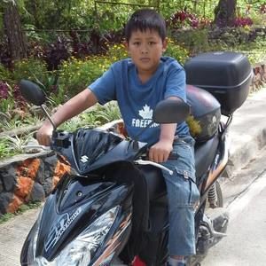 Meet your Posher, Vance amir